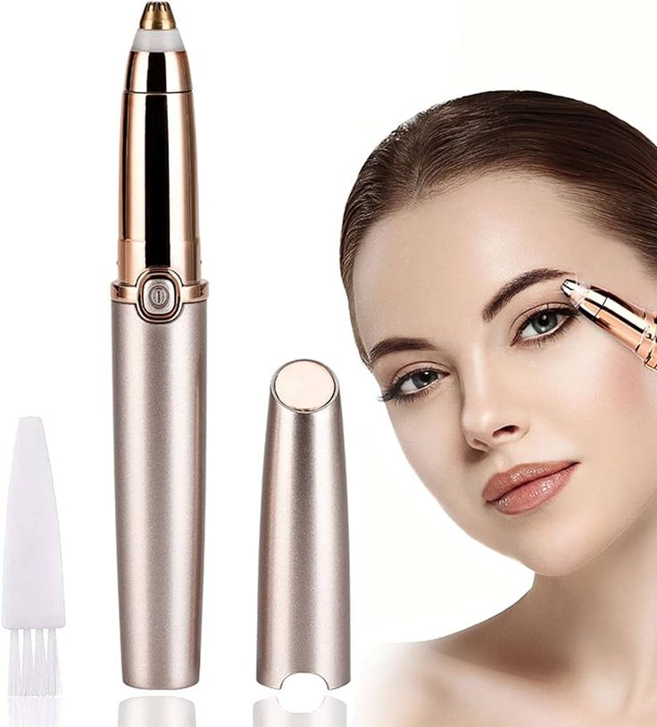 Flawless Eye Brow Shaver